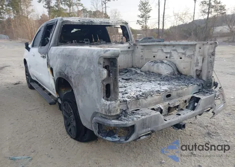 2026 Chevrolet Silverado 1500 4Wd Short Bed Rst z USA, uszkodzony, nr VIN 1GCUKEE85TZ121145